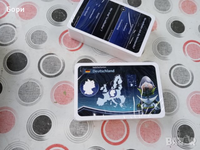 NEURODYSSÉE карти за игра, снимка 7 - Шах и табла - 37171208