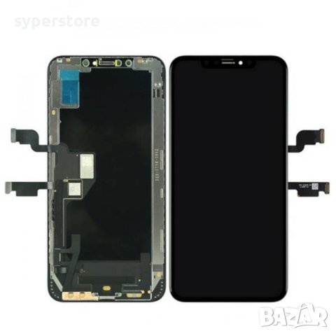 LCD Дисплей с тъчскрийн за iPhone XS Max OLED GX  SS000418 комплект