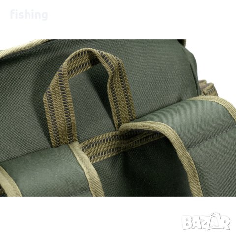 Раница Mivardi Bagpack Multi Green 50 литра, снимка 8 - Екипировка - 43804110