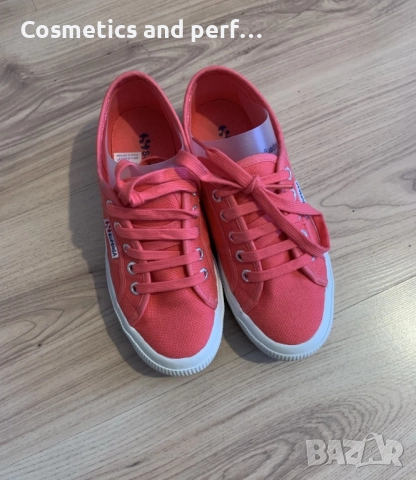 Кецове Superga 