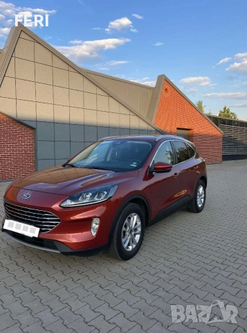 форд куга 1.5 TDCI , снимка 3 - Автомобили и джипове - 52635700