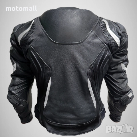 НОВ МОДЕЛ 2026 кожено мото яке с протекотри MOTO GP1+ на супер цена, снимка 4 - Аксесоари и консумативи - 52019413