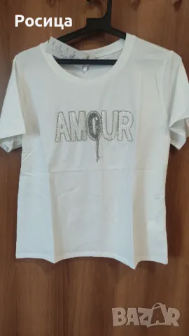 Дамски тениски , снимка 10 - Тениски - 49959549