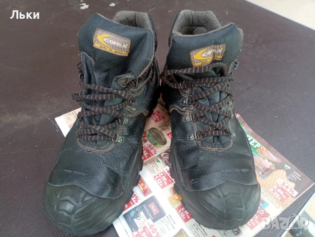 работни обувки със защита 45Cofra