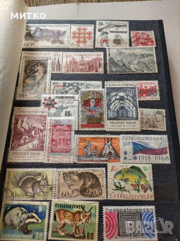 пощенски марки, снимка 6 - Филателия - 43549147