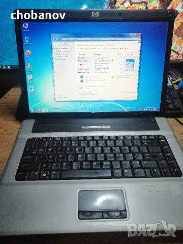 HP Compaq 6720s