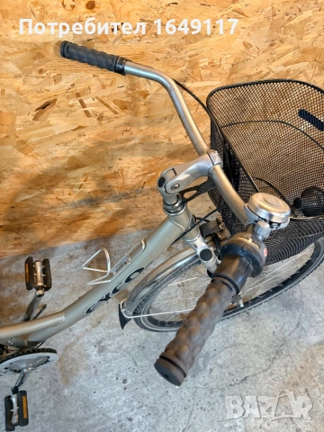 28цола CYCO алуминиев дамски градски велосипед колело[7ck-SRAM], снимка 4 - Велосипеди - 52928411