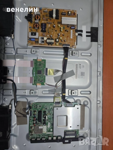 Power board EAX66205401 от LG 43UF7727, снимка 3 - Части и Платки - 51669598