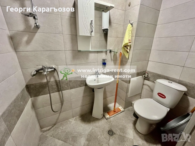 №3717 Двустаен, обзаведен апартамент под наем в кв. Възраждане до математическа гимназия., снимка 6 - Апартаменти - 53594636