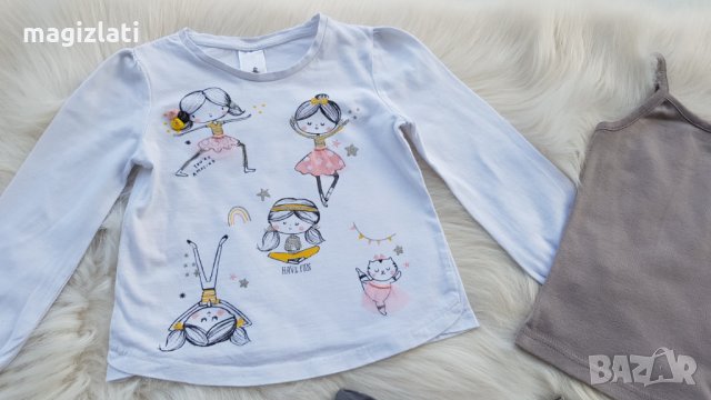 Потник за момиче 2-3 години, снимка 4 - Детски комплекти - 32625276