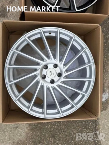 5х112 Джанти 22 Цола Audi Q7 Q8 Vw Touareg Porsche Cayenne 5x112 Тоуарег Кю7 Кю8 Каен Чисто нови