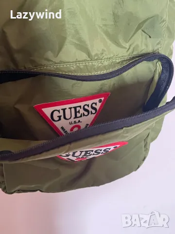 Оригинална раница GUESS, снимка 9 - Раници - 48700512