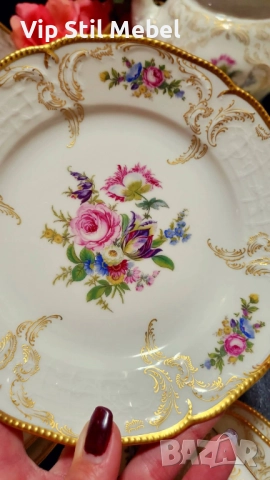 Сервиз Rosenthal Sanssouci Diplomat , снимка 11 - Сервизи - 52827856