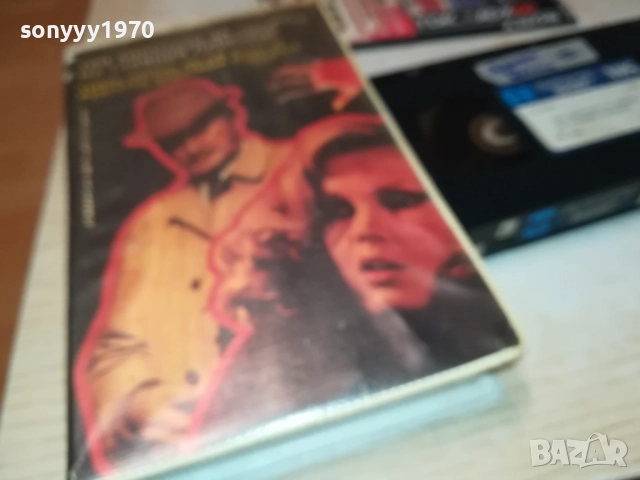 ЗЛИЯТ БИЛИ-ФИЛМ VHS-КУТИЯТА Е СНИМАНА ДРУГА Е 1710251548, снимка 4 - Други жанрове - 52088759
