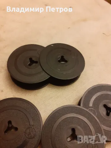 Ленти за пишеща машина- черни , снимка 6 - Друго - 49127427