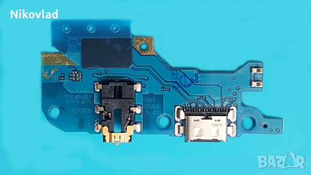 Оригинален блок захранване Samsung Galaxy A40s, снимка 2 - Резервни части за телефони - 36596863