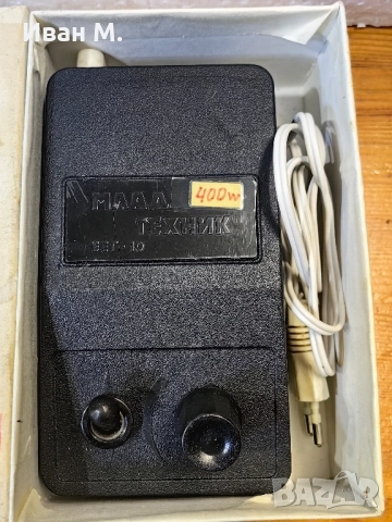 Регулатор , снимка 2 - Друга електроника - 52212066