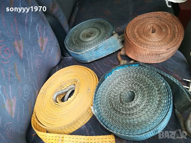 колани за тир за ремърке-за теглене или укрепване-15лв за бр, снимка 2 - Аксесоари и консумативи - 28002370