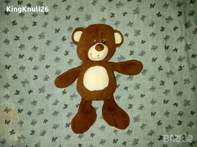 Плюшена играчка Мече , снимка 1