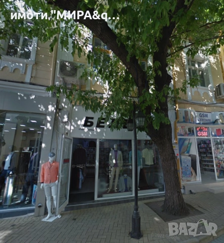 Търговски обект / магазин за продажба в Центъра гр.Хасково, снимка 2 - Магазини - 52709166