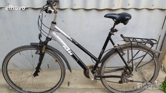 Велосипед KTM CENTRO cross 28'', снимка 10 - Велосипеди - 38292909