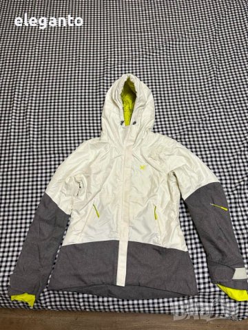 Kari Traa дамско изолирано-ватирано скиорско туристическо яке размер ХЛ, снимка 1