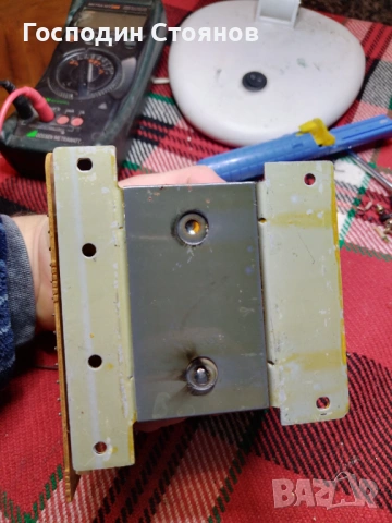 Трансформатор 2х30v, снимка 3 - Друга електроника - 53056654