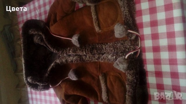 Детско кожухче, снимка 7 - Други - 27560272