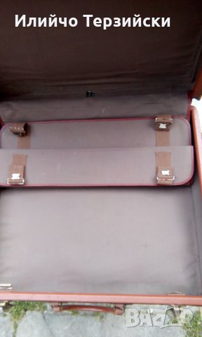 ретро куфар "харман конабоут", снимка 2 - Антикварни и старинни предмети - 28306524