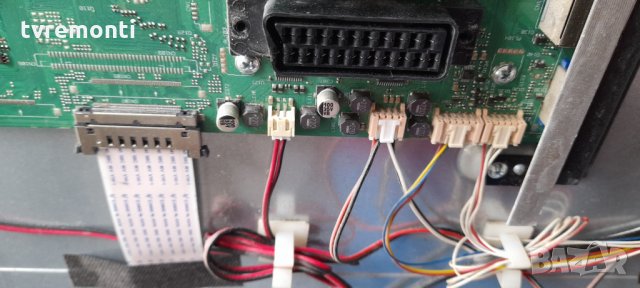 ОСНОВНА AV  17MB98, снимка 4 - Части и Платки - 33082937