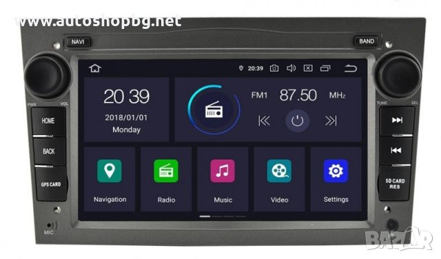 OPEL ANTARA/ASTRA G/ VECTRA/ZAFIRA/ SUZUKI/ SUBARU НАВИГАЦИЯ ANDROID, снимка 3 - Аксесоари и консумативи - 34876870