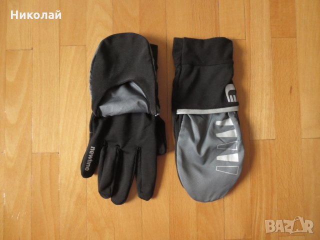 Newline Windrunner Gloves (Unisex) , снимка 3 - Ръкавици - 26687396
