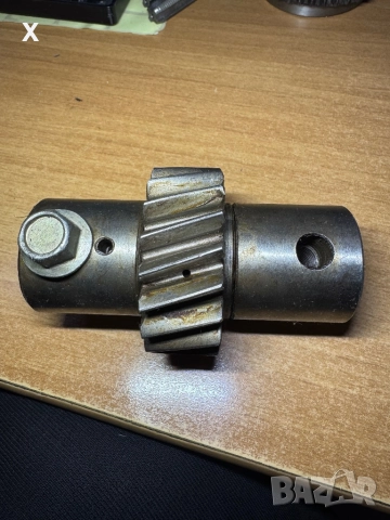 МЕЖДИНЕН ЗЪБЕН ВАЛ ЗАДНА СКОРОСТ ГАЗЕЛА НОВ РУСКИ 31029-1701088