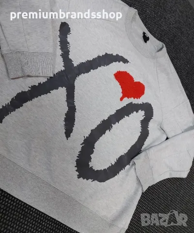 H & m the weeknd Суичър, снимка 2 - Суичъри - 47639360