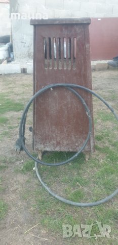 Електрически радиатор и печка, снимка 2 - Радиатори - 32392770