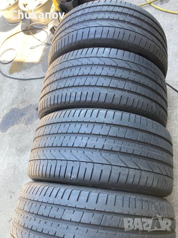 285/40/21 и 315/35/21 Pirelli, снимка 7 - Гуми и джанти - 40698192