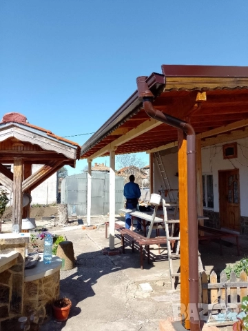 Ремонт на покриви Костиево, снимка 12 - Ремонти на покриви - 51875711