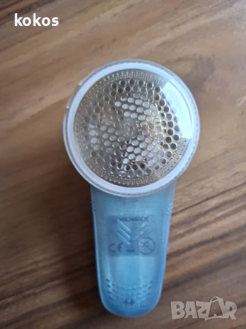 Уред за премахване на влакна, мъх и топчета от дрехи, снимка 3 - Други стоки за дома - 50879177