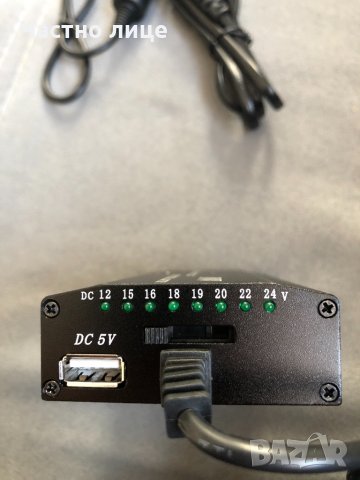 Зарядно за лаптоп 12/240, снимка 2 - Лаптоп аксесоари - 32948660