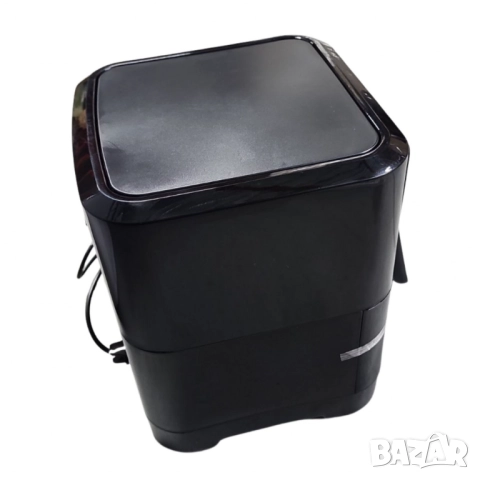 Фритюрник с горещ въздух Sokany SK-ZG-8043, 8л., 2000W, снимка 14 - Друга електроника - 52042202