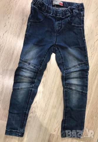 Нова блузка ZARA и дънки Name It 3-4г, снимка 5 - Детски комплекти - 28494399