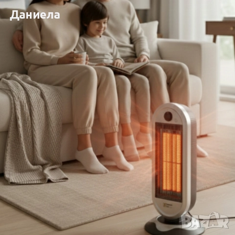 Plein Air Carbon Tower (CAN-900) , снимка 4 - Отоплителни печки - 52888002