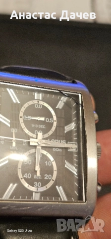 LORUS, снимка 5 - Мъжки - 52090848