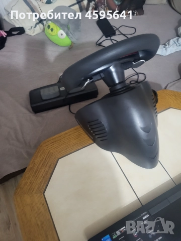 Волан с педали, снимка 3 - Други игри и конзоли - 52359765