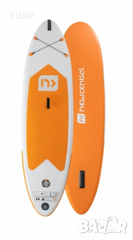 НОВИ! Надуваем SUP падъл борд 305x79х12 см, снимка 2 - Други спортове - 53426733