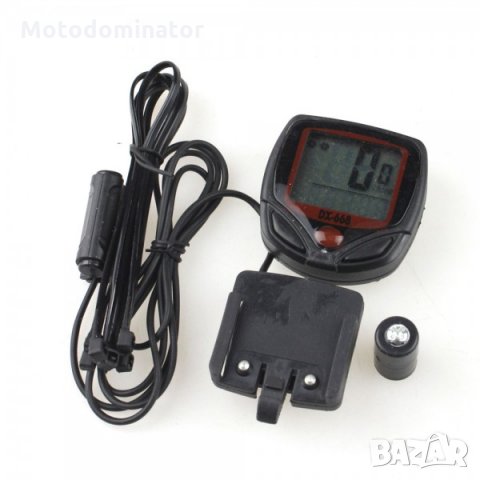 Велосипеден компютър, снимка 3 - Аксесоари за велосипеди - 28058565