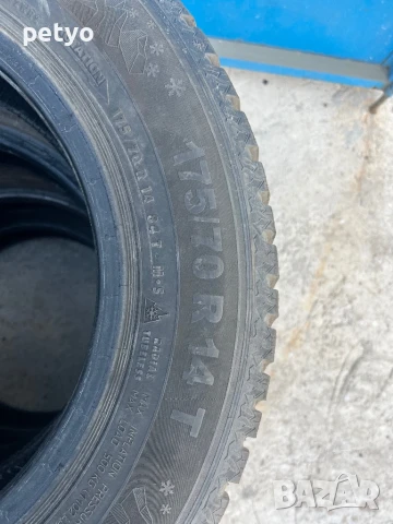175/70/14 гуми дот 2022год , снимка 5 - Гуми и джанти - 50998950