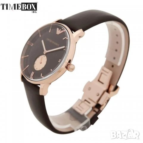 Emporio Armani AR0383 Gianni Classic. Нов мъжки часовник, снимка 6 - Мъжки - 38801354