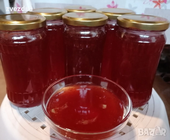  Желе от дюли 