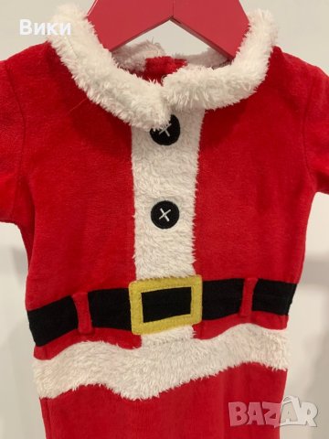 Коледен гащеризон , снимка 9 - Бебешки гащеризони - 42987306